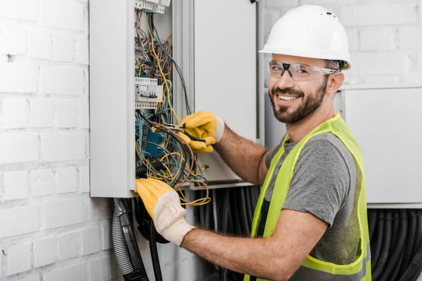 Best Affordable Emergency Electrician  in Simpson, PA