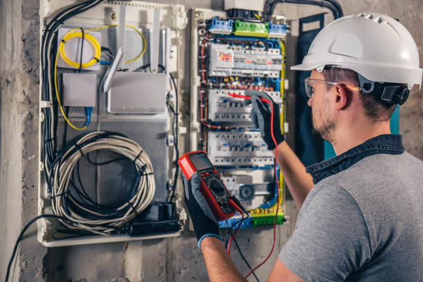 Best Electrical Repair Services  in Simpson, PA
