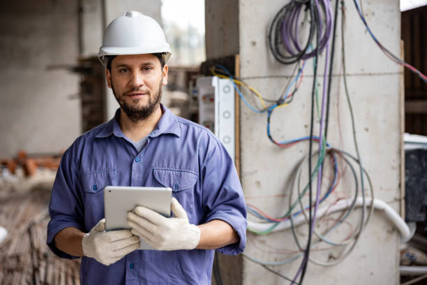 Best Local Electrician Companies  in Simpson, PA